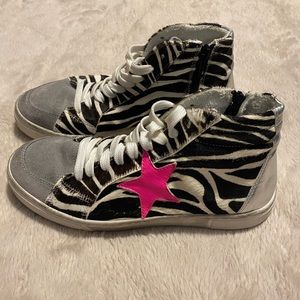 Steven by Steve Madden high tops